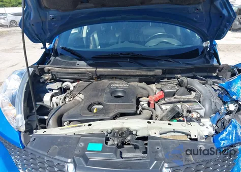 2011 Nissan Juke Sl из США, поврежденный, VIN JN8AF5MV9BT024888